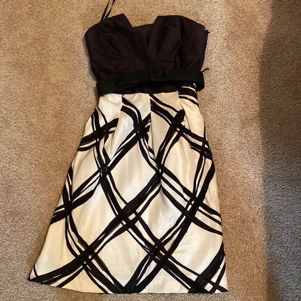 White House black market Cocktail dress